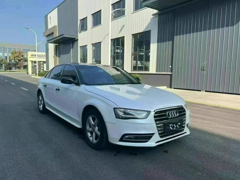 徐州14年奥迪A4L3