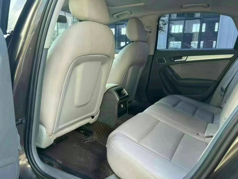 徐州14年奥迪A4L5