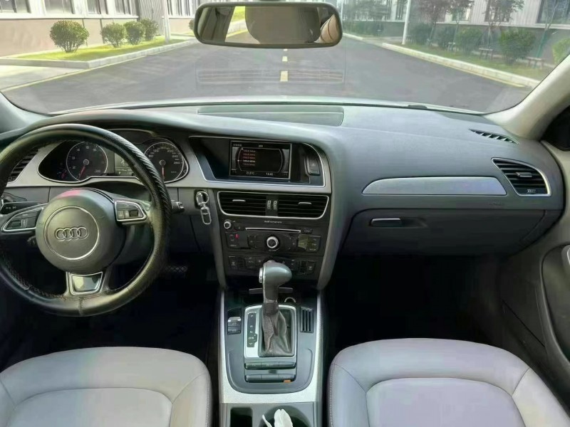 徐州14年奥迪A4L6