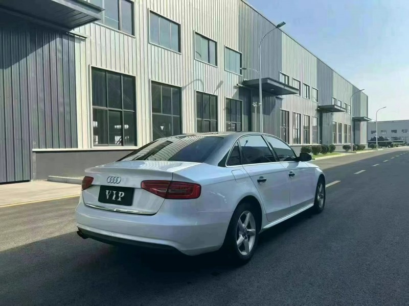 徐州14年奥迪A4L8