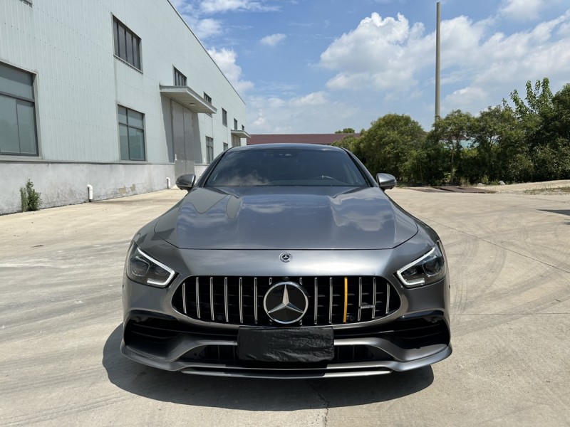 盐城21年奔驰AMG1