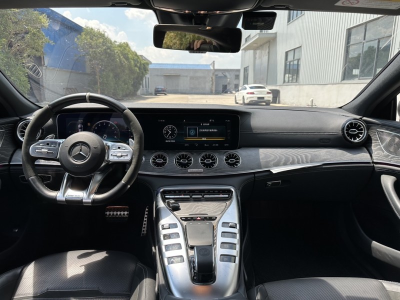 盐城21年奔驰AMG6