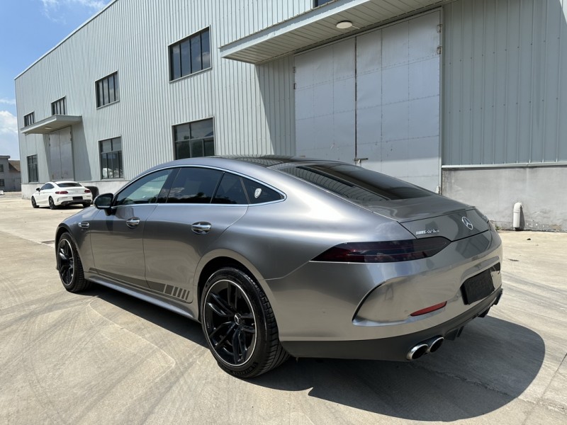 盐城21年奔驰AMG9
