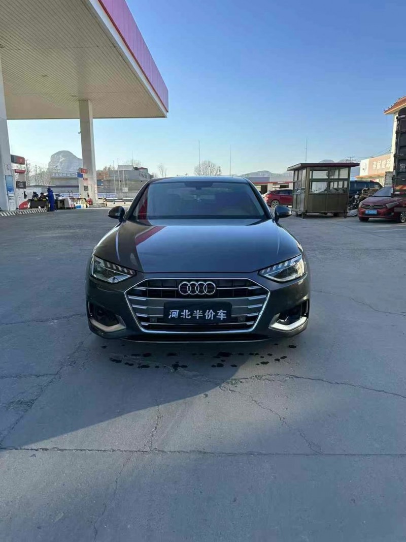 保定21年奥迪A4L1
