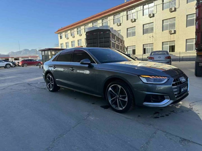 保定21年奥迪A4L2