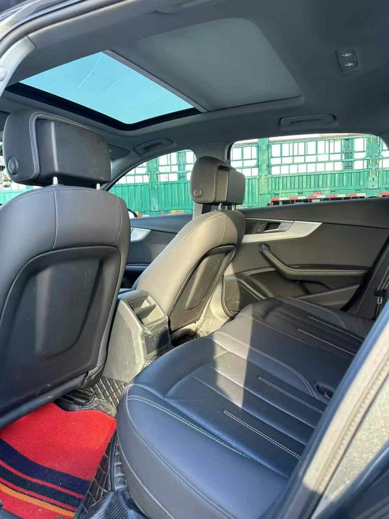 保定21年奥迪A4L5