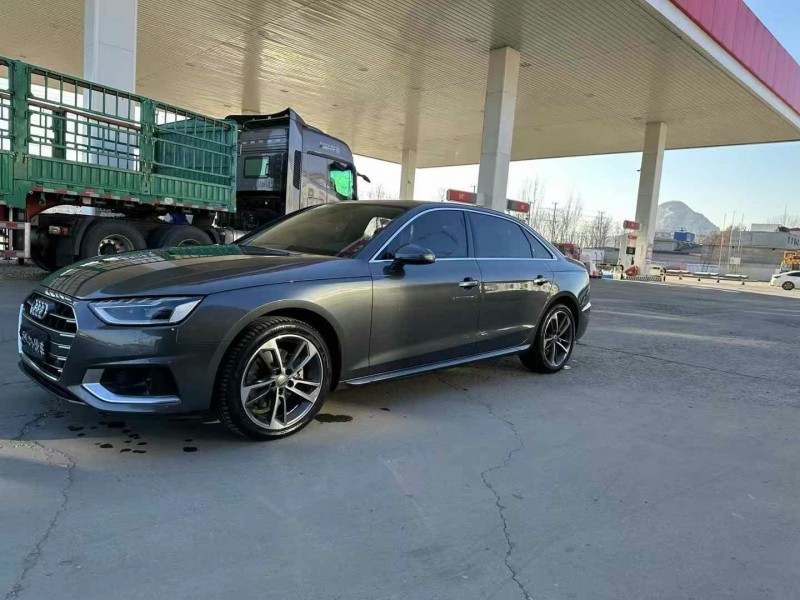保定21年奥迪A4L6