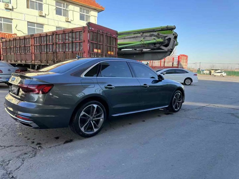 保定21年奥迪A4L7