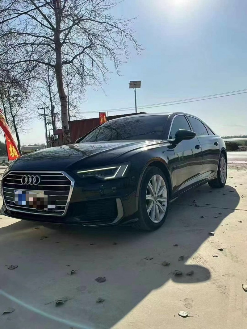 保定21年奥迪A6L2