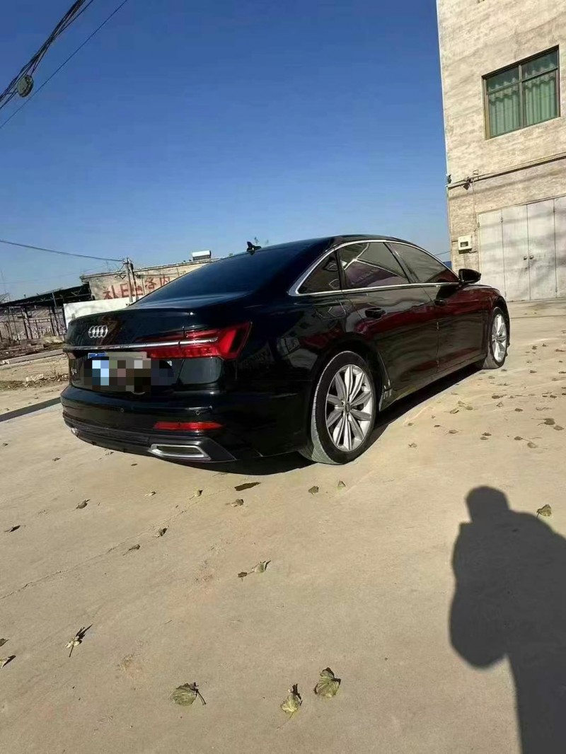 保定21年奥迪A6L4