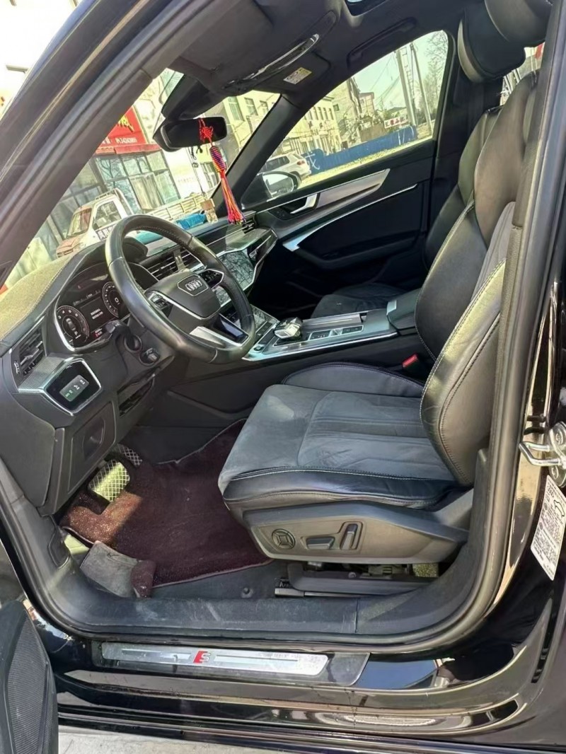 保定21年奥迪A6L6