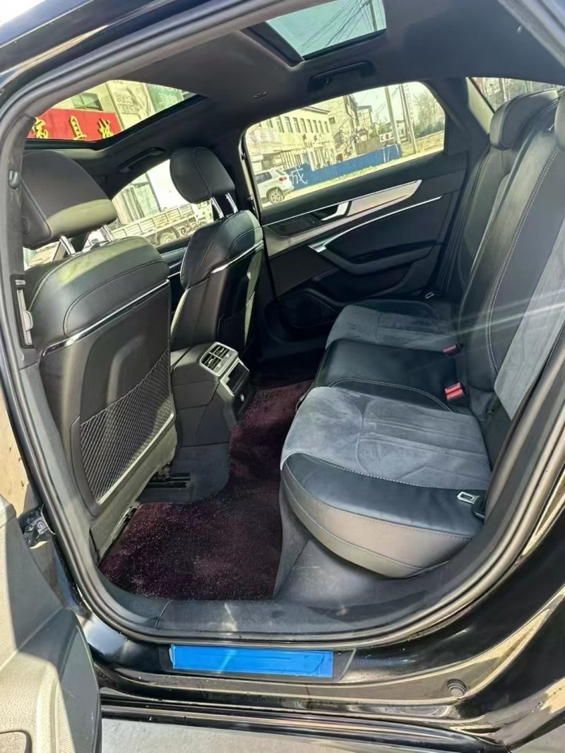 保定21年奥迪A6L7