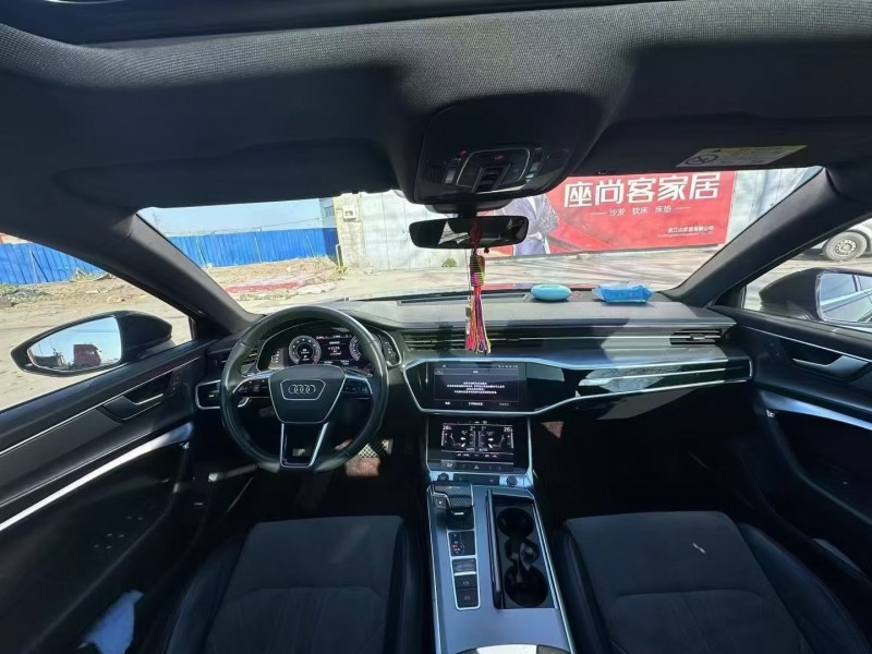 保定21年奥迪A6L8