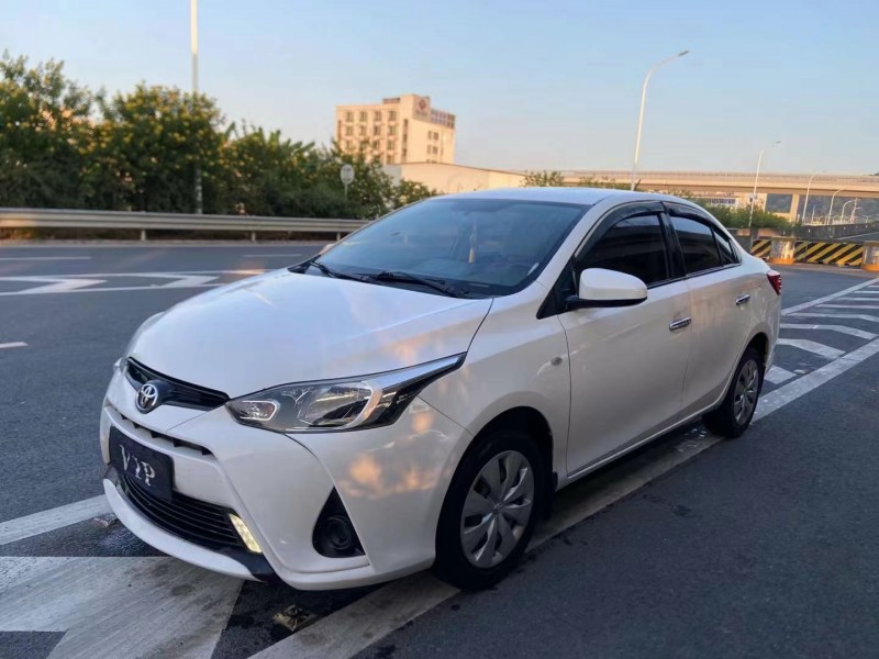 广州17年丰田YARiS L 致享2