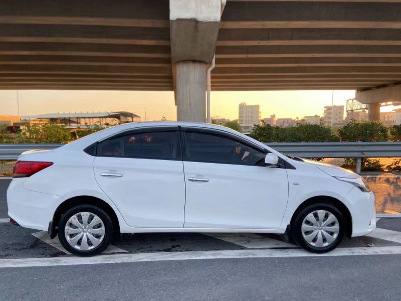 广州17年丰田YARiS L 致享6