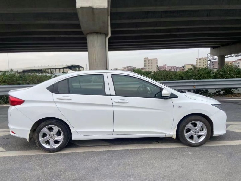 广州17年本田锋范9