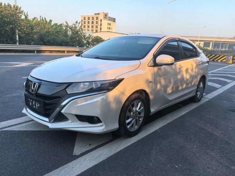 广州16年本田竞瑞2