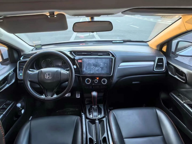 广州16年本田竞瑞9