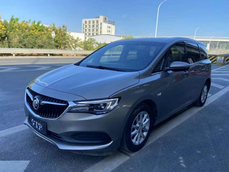 广州18年别克GL62