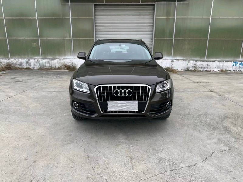 徐州17年奥迪Q51