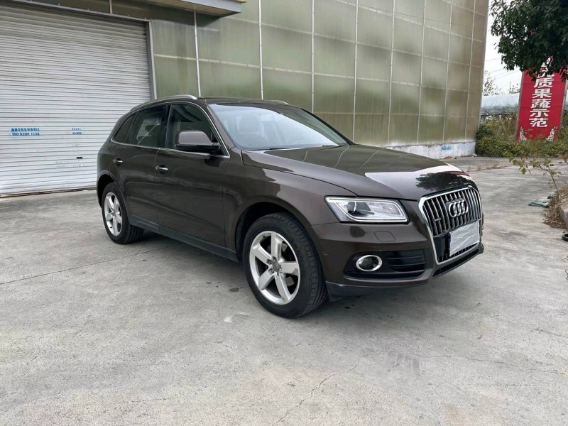 徐州17年奥迪Q53