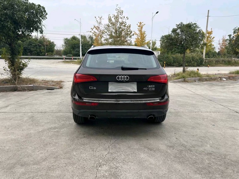 徐州17年奥迪Q59
