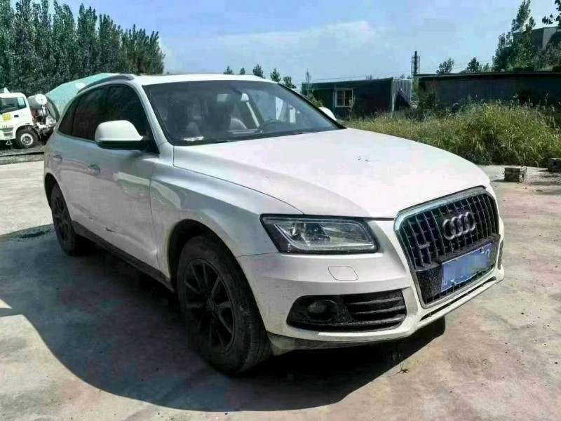 徐州16年奥迪Q53