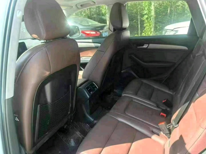 徐州16年奥迪Q55