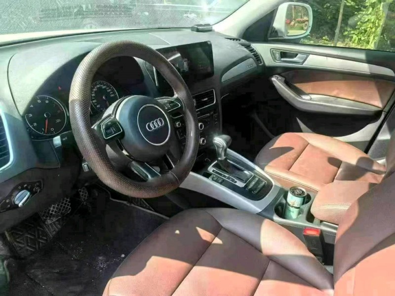 徐州16年奥迪Q56