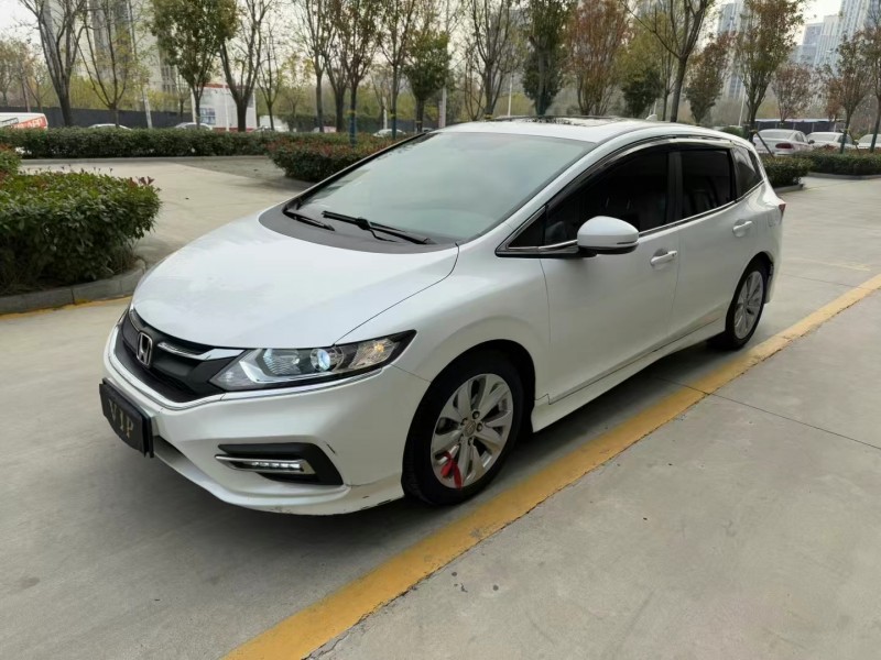 济宁18年本田杰德3