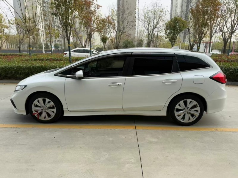 济宁18年本田杰德7