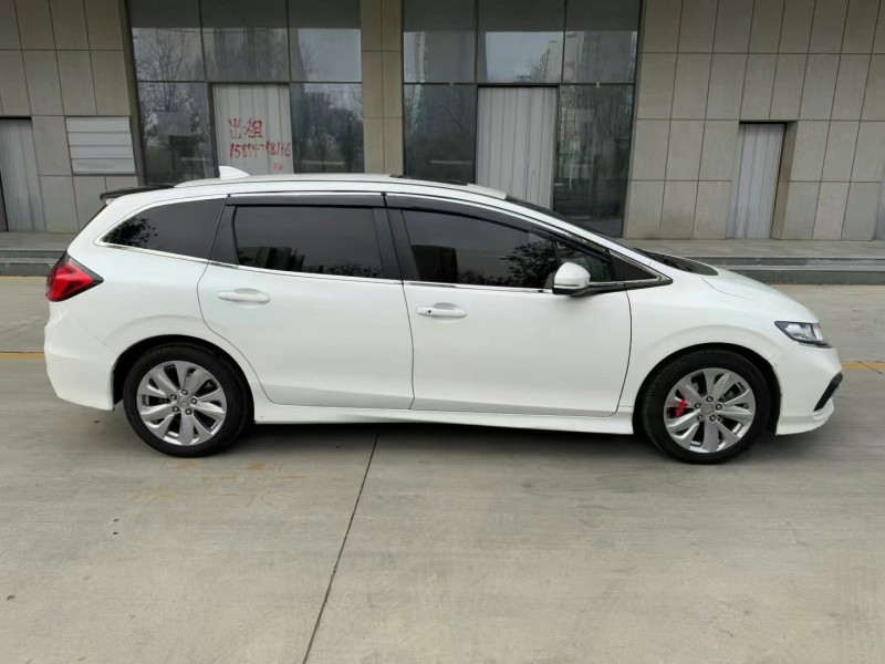 济宁18年本田杰德8