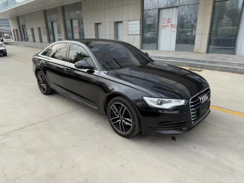 济宁15年奥迪A6L2