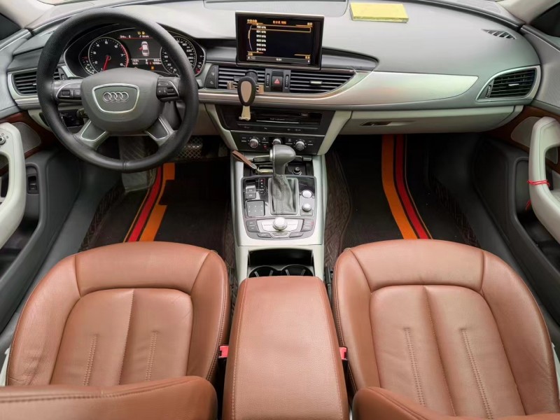 济宁15年奥迪A6L4