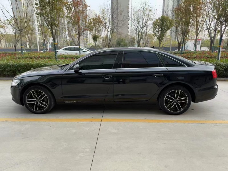 济宁15年奥迪A6L7