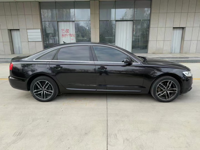 济宁15年奥迪A6L8