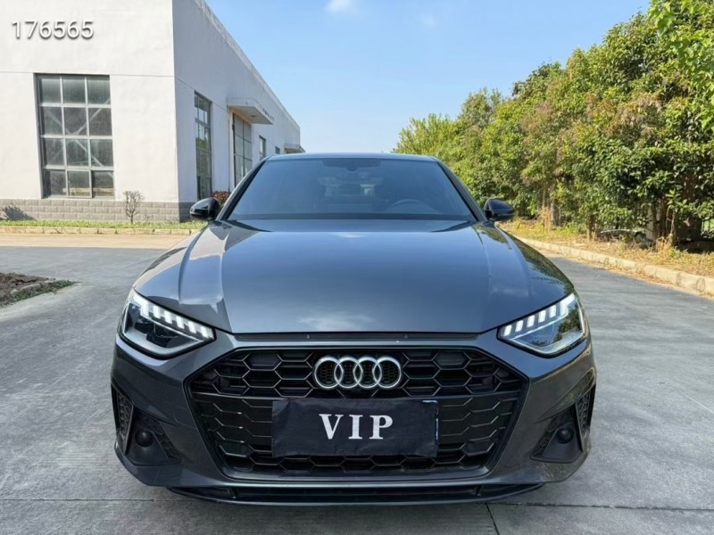 盐城23年奥迪A4L1