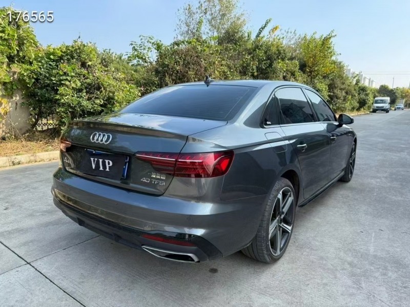 盐城23年奥迪A4L4