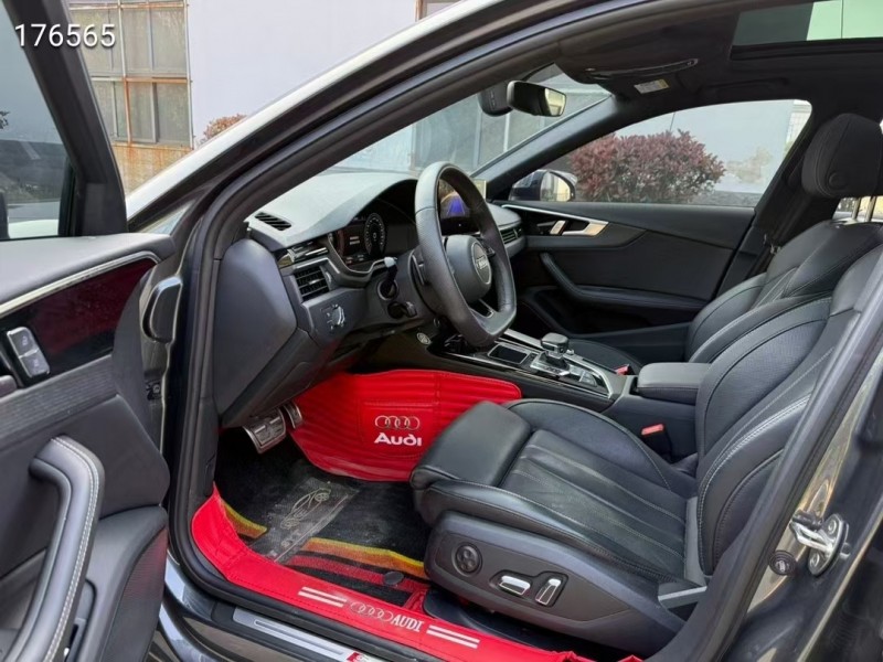 盐城23年奥迪A4L5