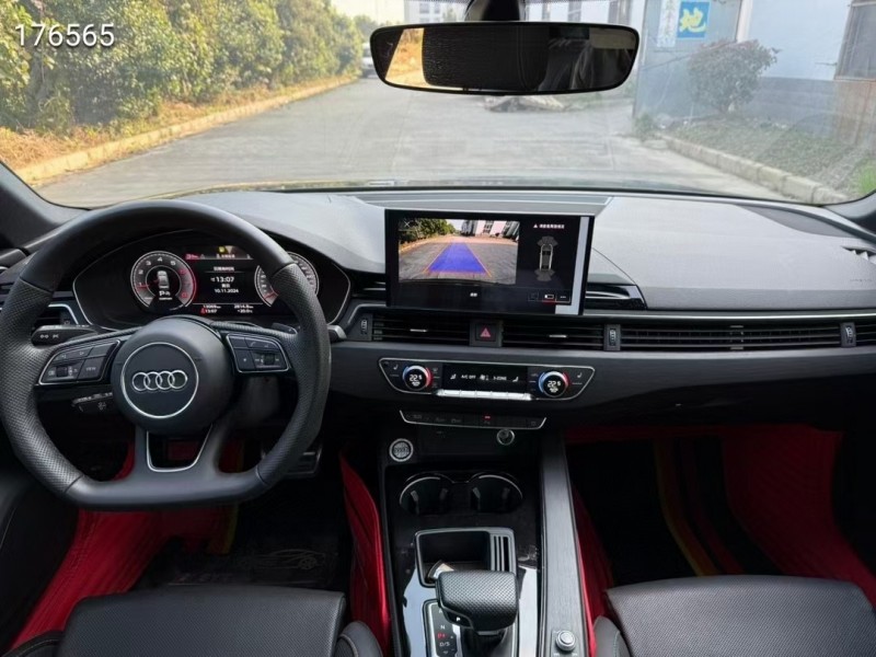 盐城23年奥迪A4L6