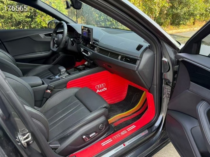 盐城23年奥迪A4L7