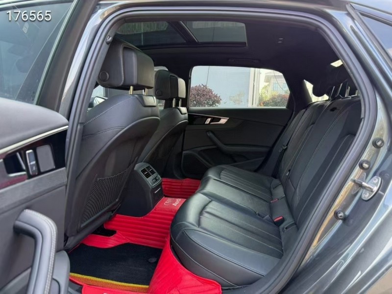 盐城23年奥迪A4L8