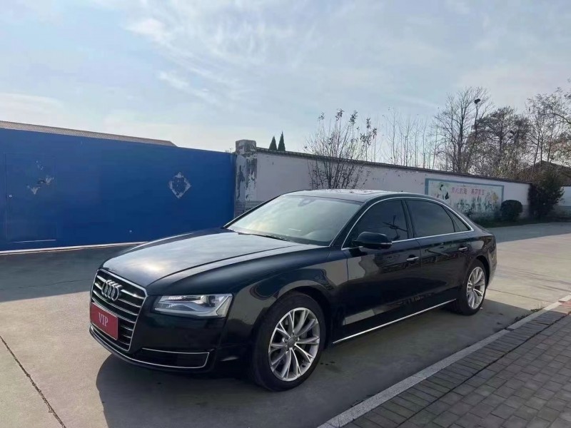 济宁15年奥迪A8L2