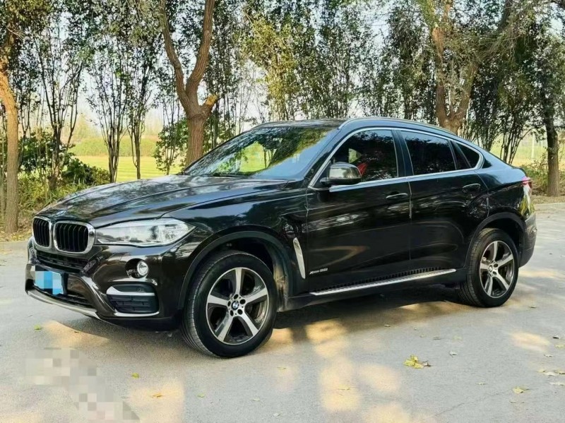 济宁15年宝马X62