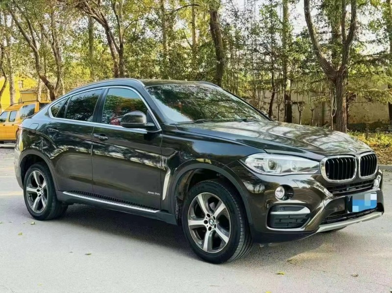 济宁15年宝马X63