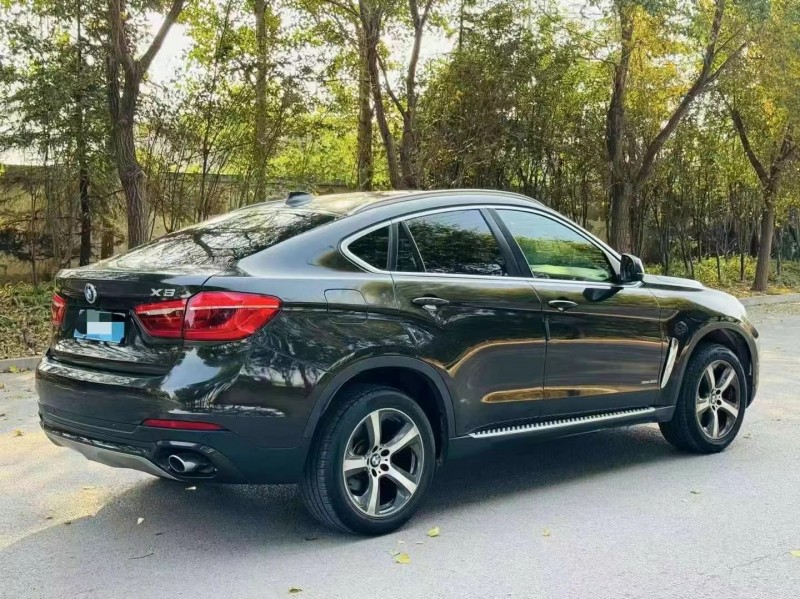 济宁15年宝马X64