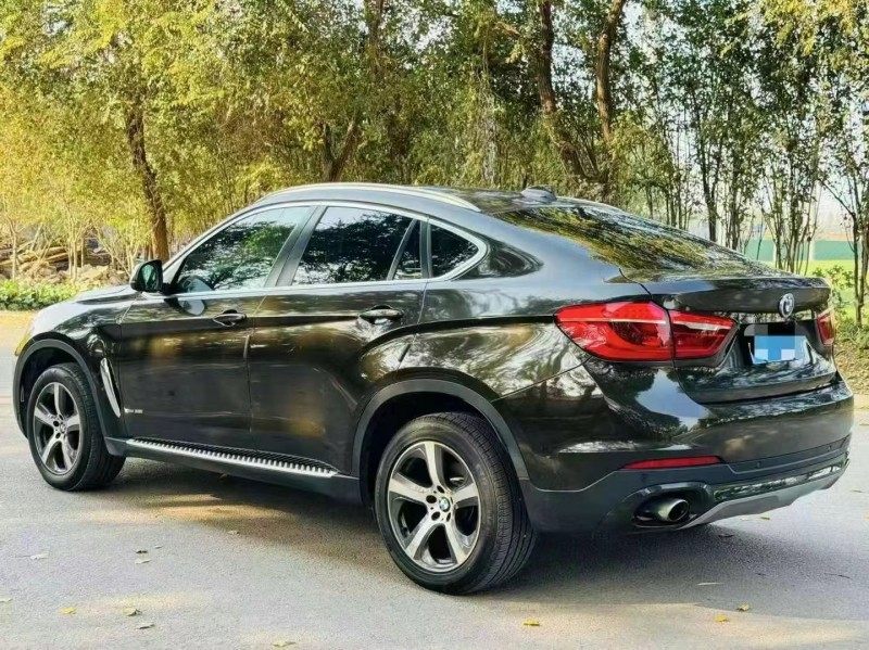 济宁15年宝马X67