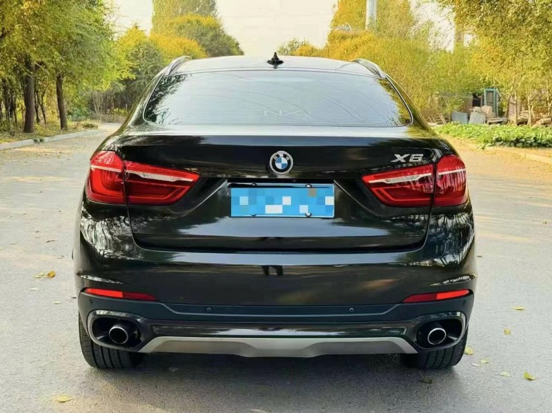济宁15年宝马X69