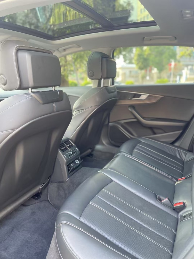 广州22年奥迪A4L6