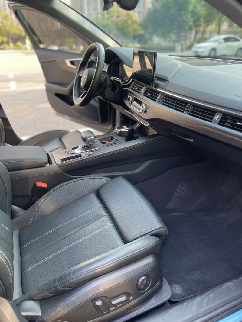 广州22年奥迪A4L7